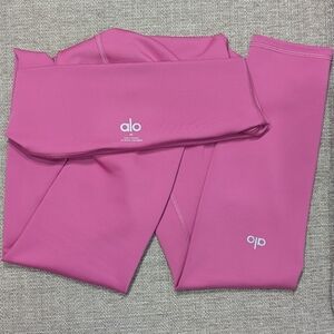 ALO Yoga Paradise Pink Leggings
